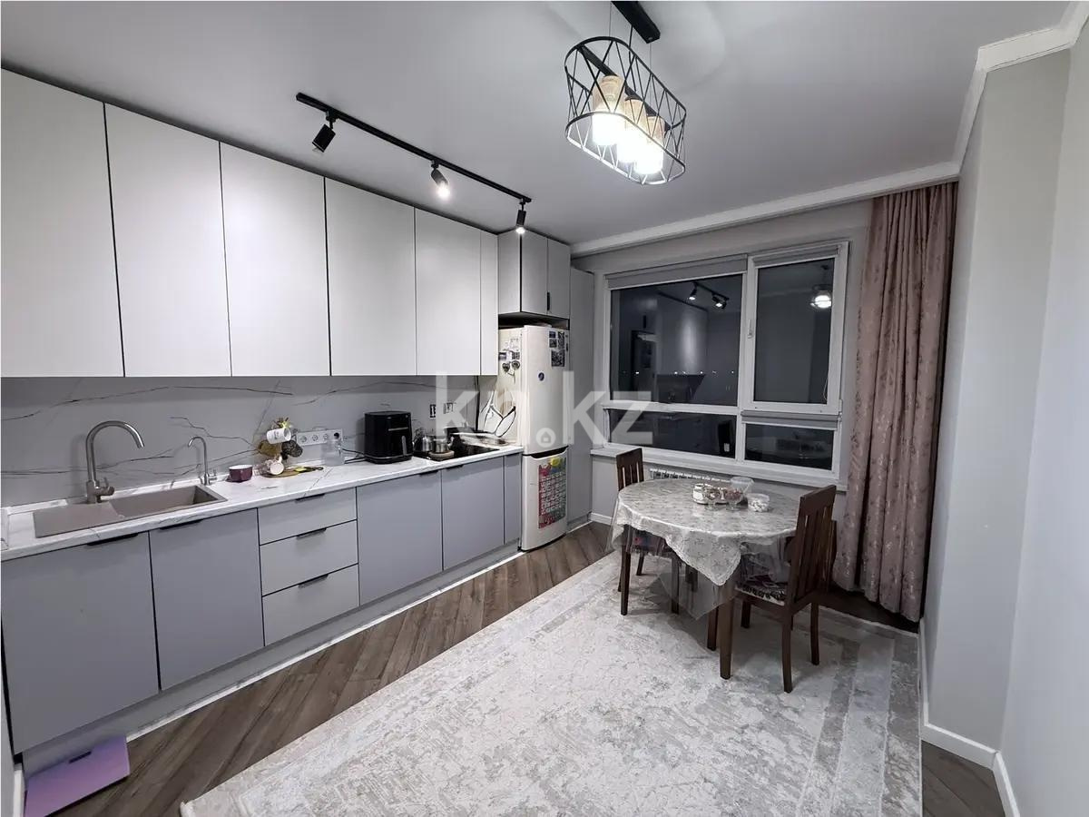 Продажа 1-комнатной квартиры, 39 м² в Алматы - фото 2