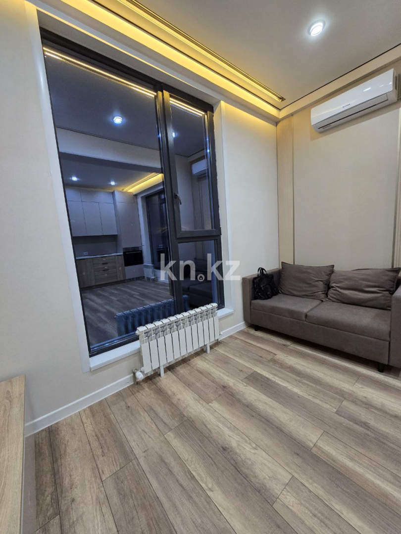 Продажа 2-комнатной квартиры, 51.8 м² в Алматы - фото 11