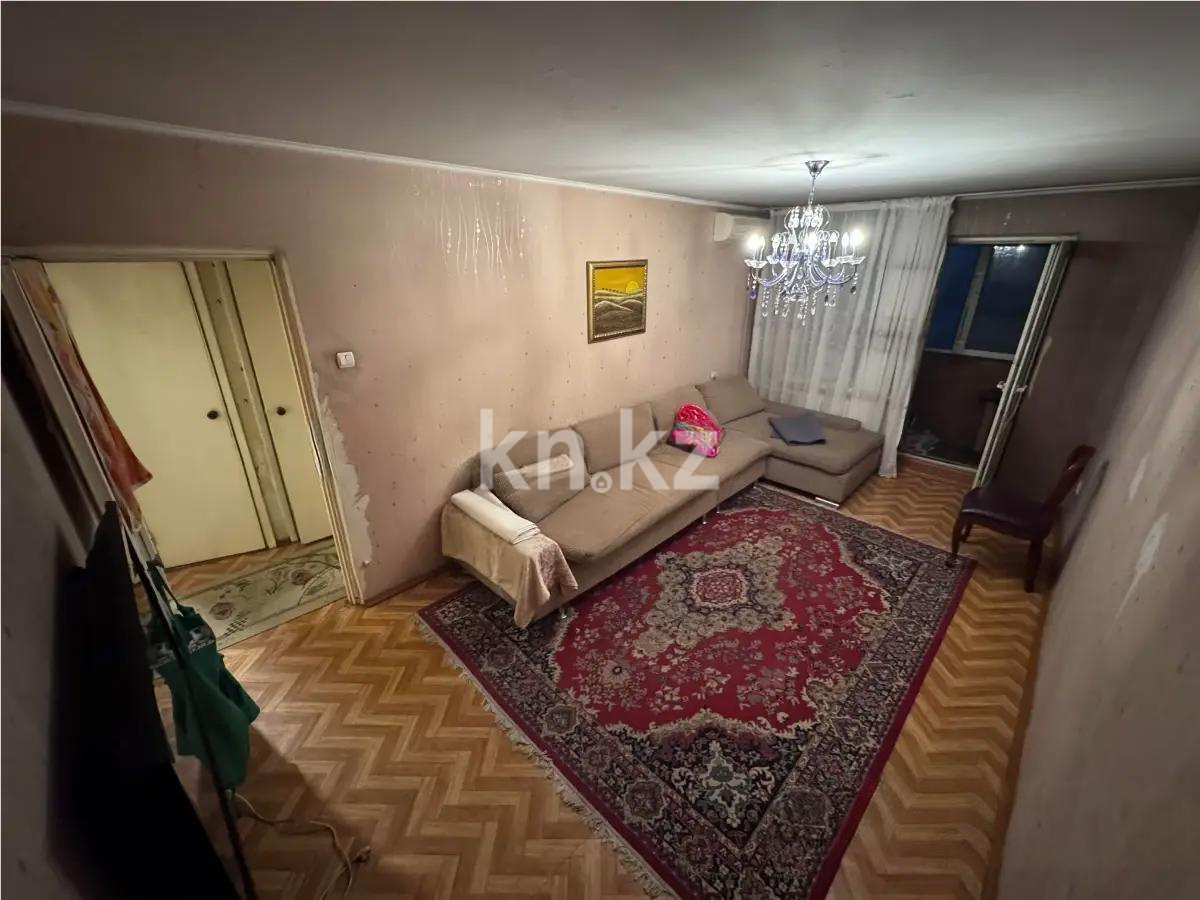 Продажа 4-комнатной квартиры, 74 м² в Алматы