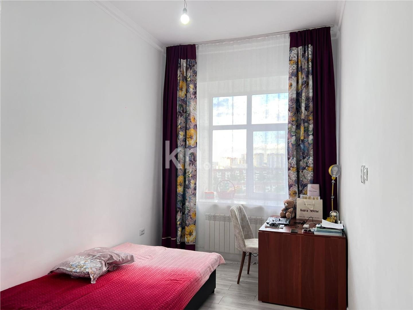 Продажа 4-комнатной квартиры, 106 м² в Караганде - фото 8