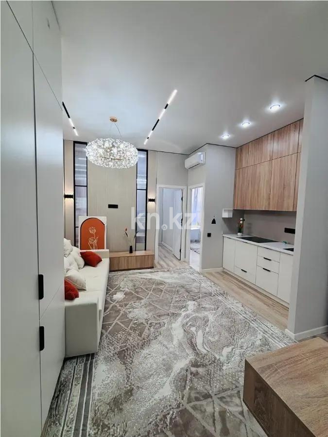 Продажа 3-комнатной квартиры, 50 м² в Алматы