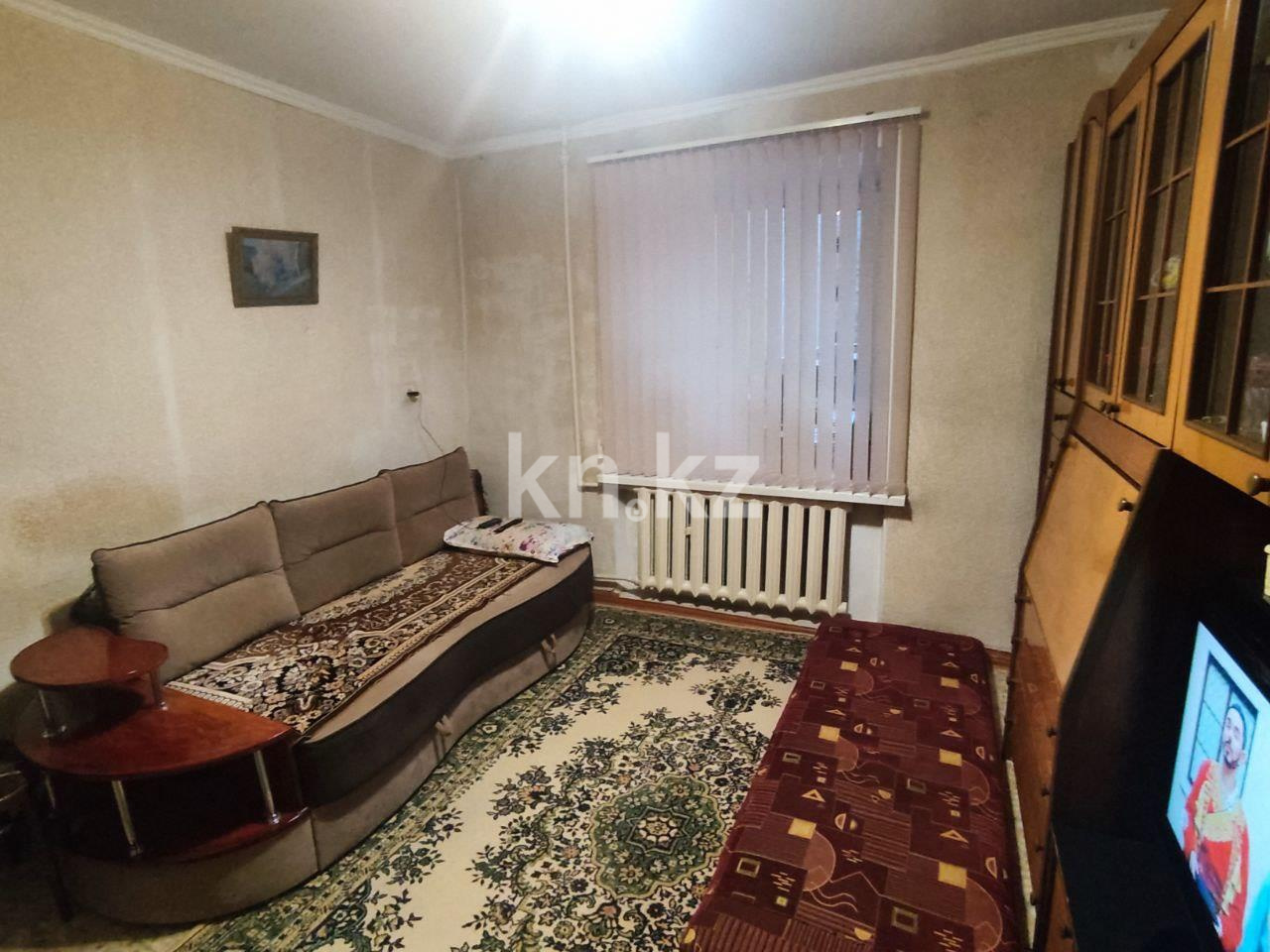 Продажа 3-комнатной квартиры, 59 м², ул. Жекибаева в Караганде - фото 5