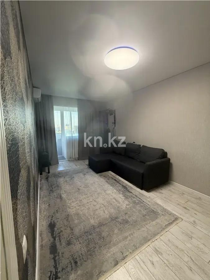 Продажа 1-комнатной квартиры, 37 м² в Астане