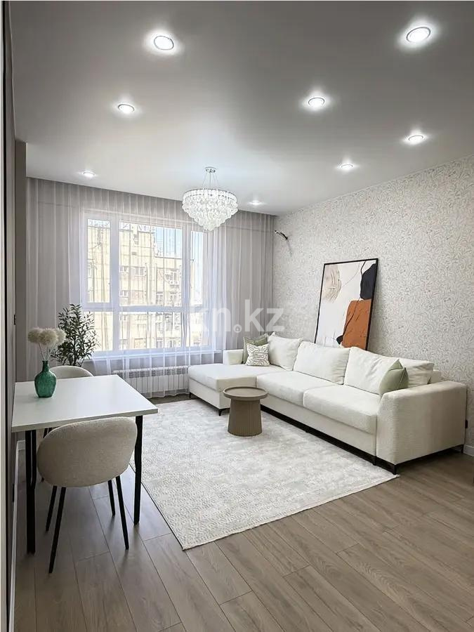 Продажа 3-комнатной квартиры, 73 м² в Алматы