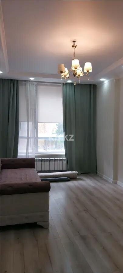 Продажа 1-комнатной квартиры, 51 м² в Астане