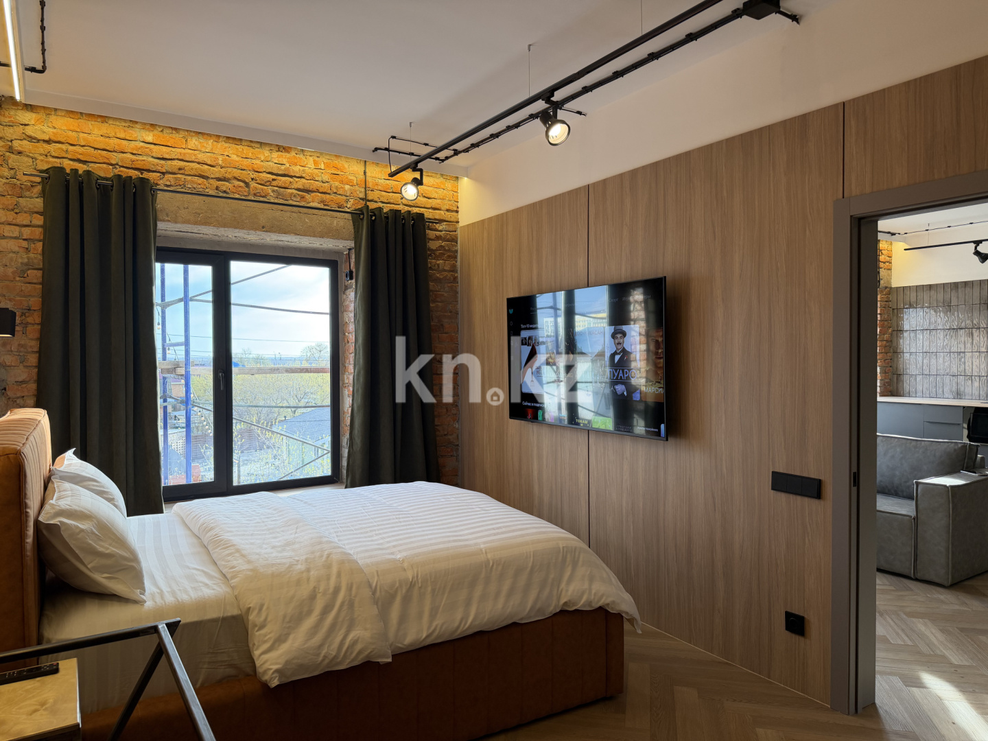 Аренда 2-комнатной квартиры посуточно, 55 м² в Петропавловске - фото 3