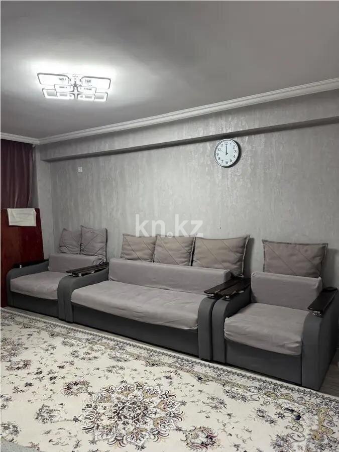 Продажа 2-комнатной квартиры, 60 м² в Алматы