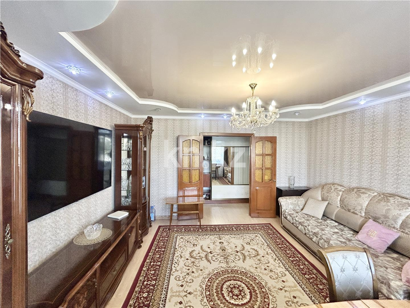 Продажа 4-комнатной квартиры, 76 м² в Караганде - фото 3
