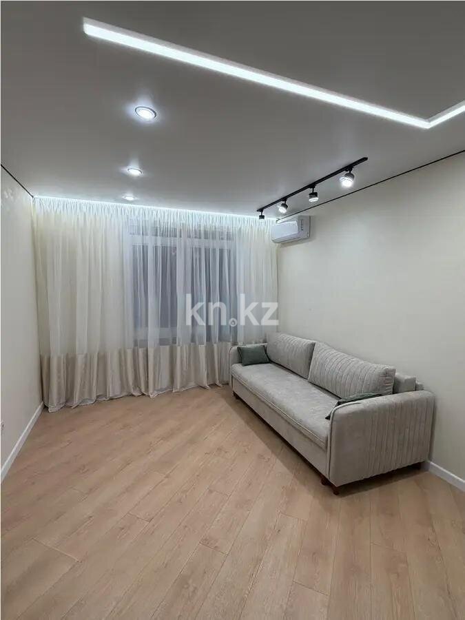 Продажа 2-комнатной квартиры, 52 м² в Алматы