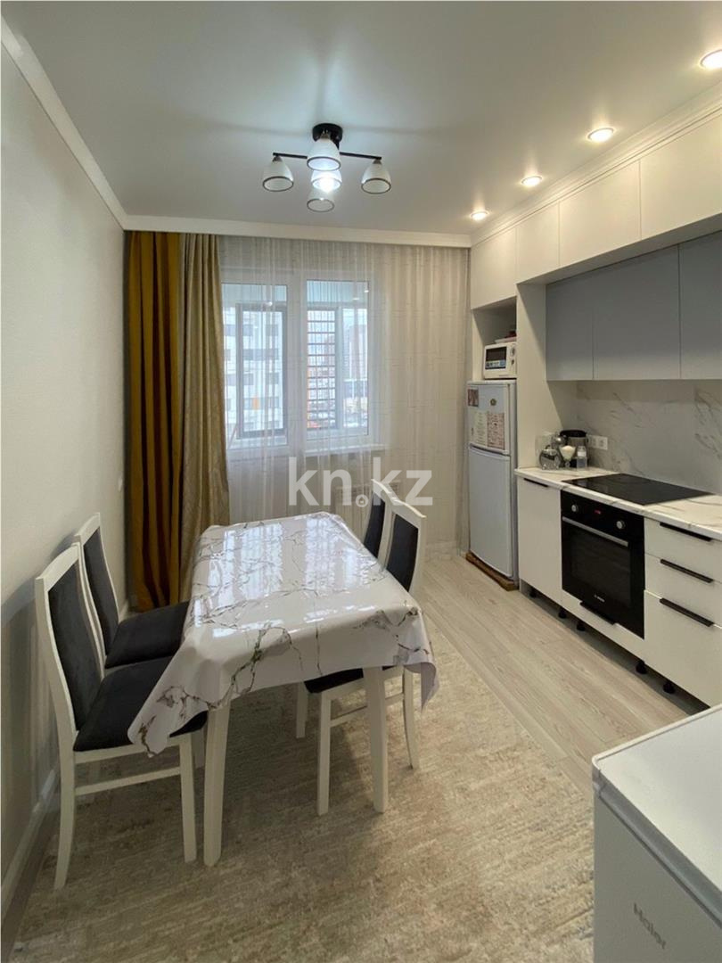 Продажа 4-комнатной квартиры, 99 м², пр. Туран в Астане - фото 11