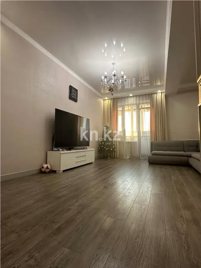 Продажа 4-комнатной квартиры, 168 м², ул. Варламова, дом  33 в Алматы