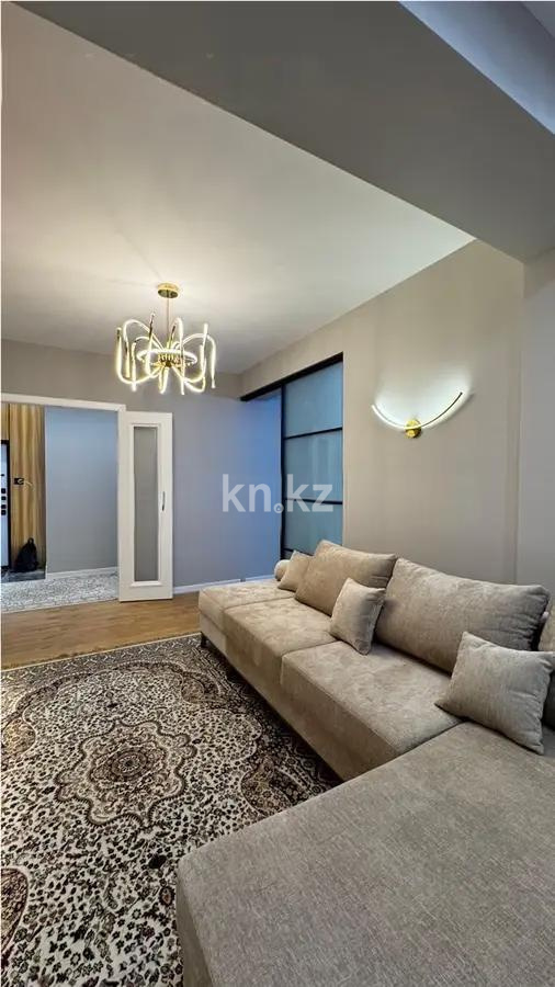 Продажа 2-комнатной квартиры, 62 м² в Алматы