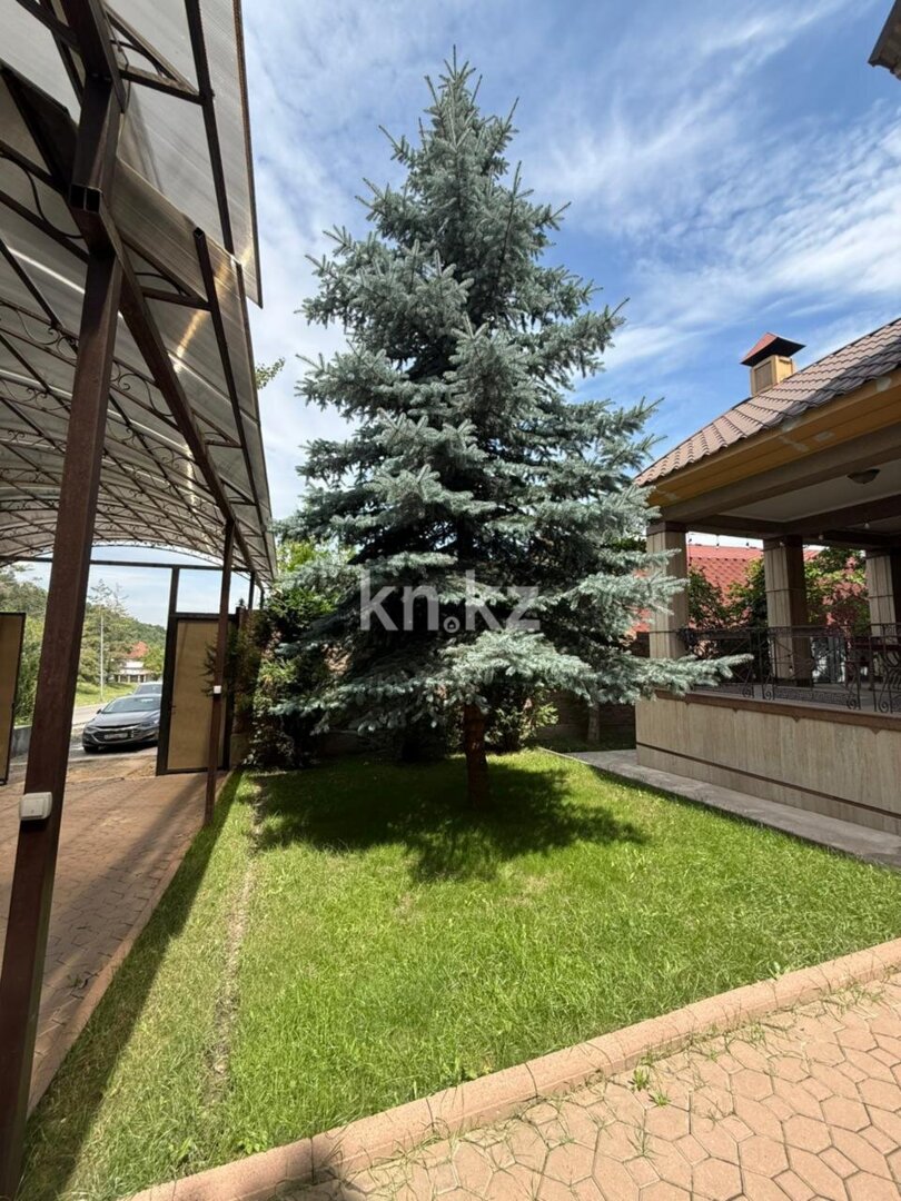 Аренда 7-комнатного дома, 350 м² в Алматы - фото 18