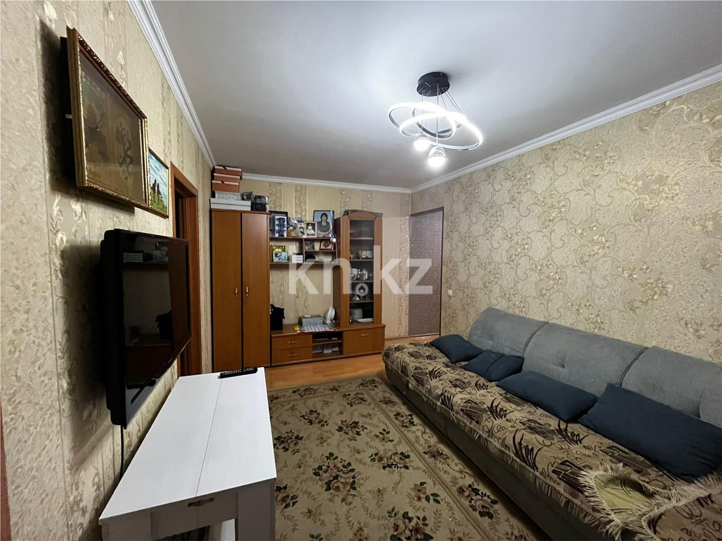 Продажа 4-комнатной квартиры, 61 м², мкр-н 15 в Караганде - фото 3