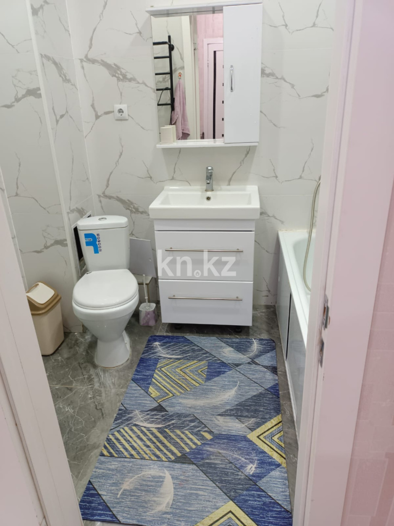 Продажа 1-комнатной квартиры, 44 м², ул. Айтматова, дом  40/1 - ул. Мухамедханова в Астане - фото 8