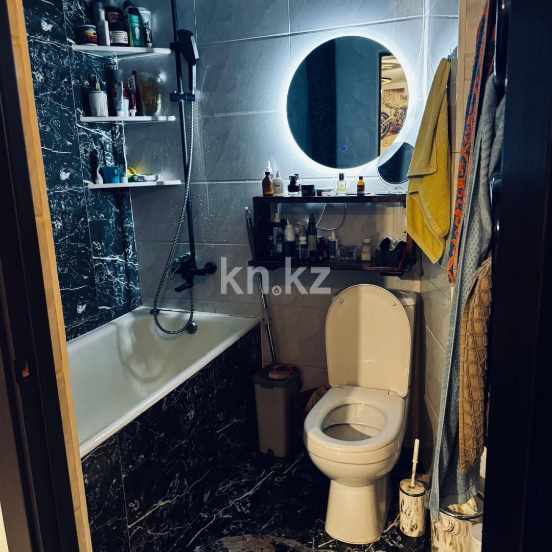 Продажа 1-комнатной квартиры, 31 м² в Алматы - фото 2