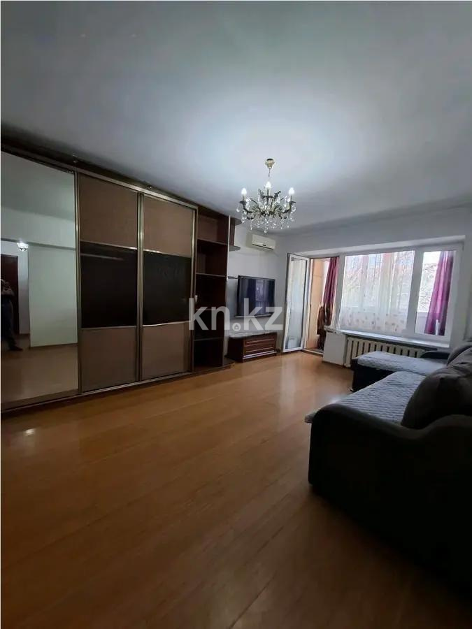 Продажа 1-комнатной квартиры, 40 м² в Алматы