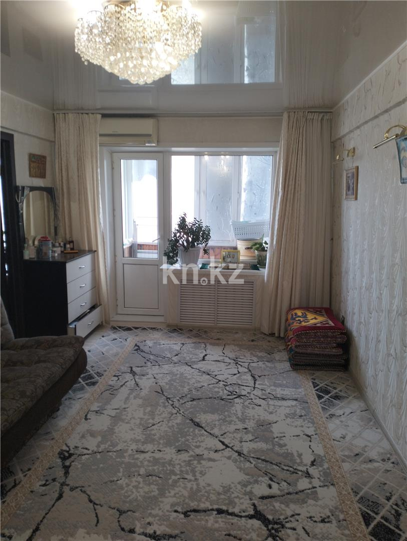 Продажа 2-комнатной квартиры, 46 м², ул. Молдагуловой в Астане