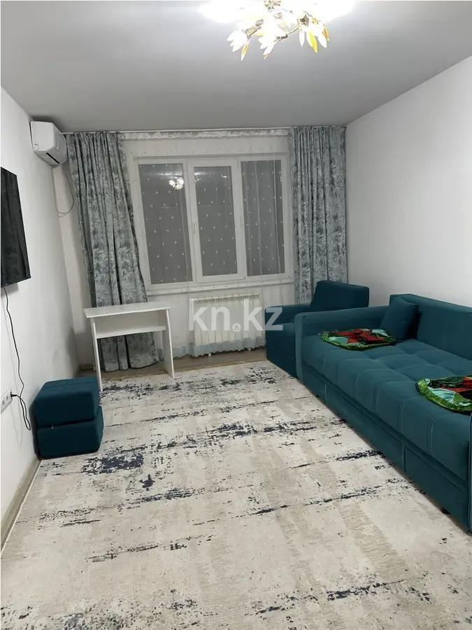 Продажа 1-комнатной квартиры, 40.9 м², мкр. Нуркент, дом  5/8 в Алматы