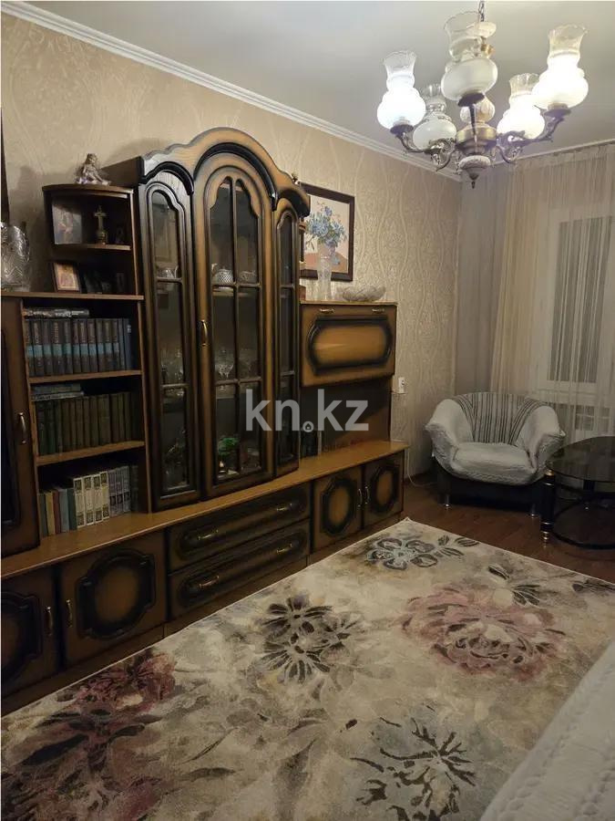 Продажа 2-комнатной квартиры, 53 м² в Алматы - фото 3