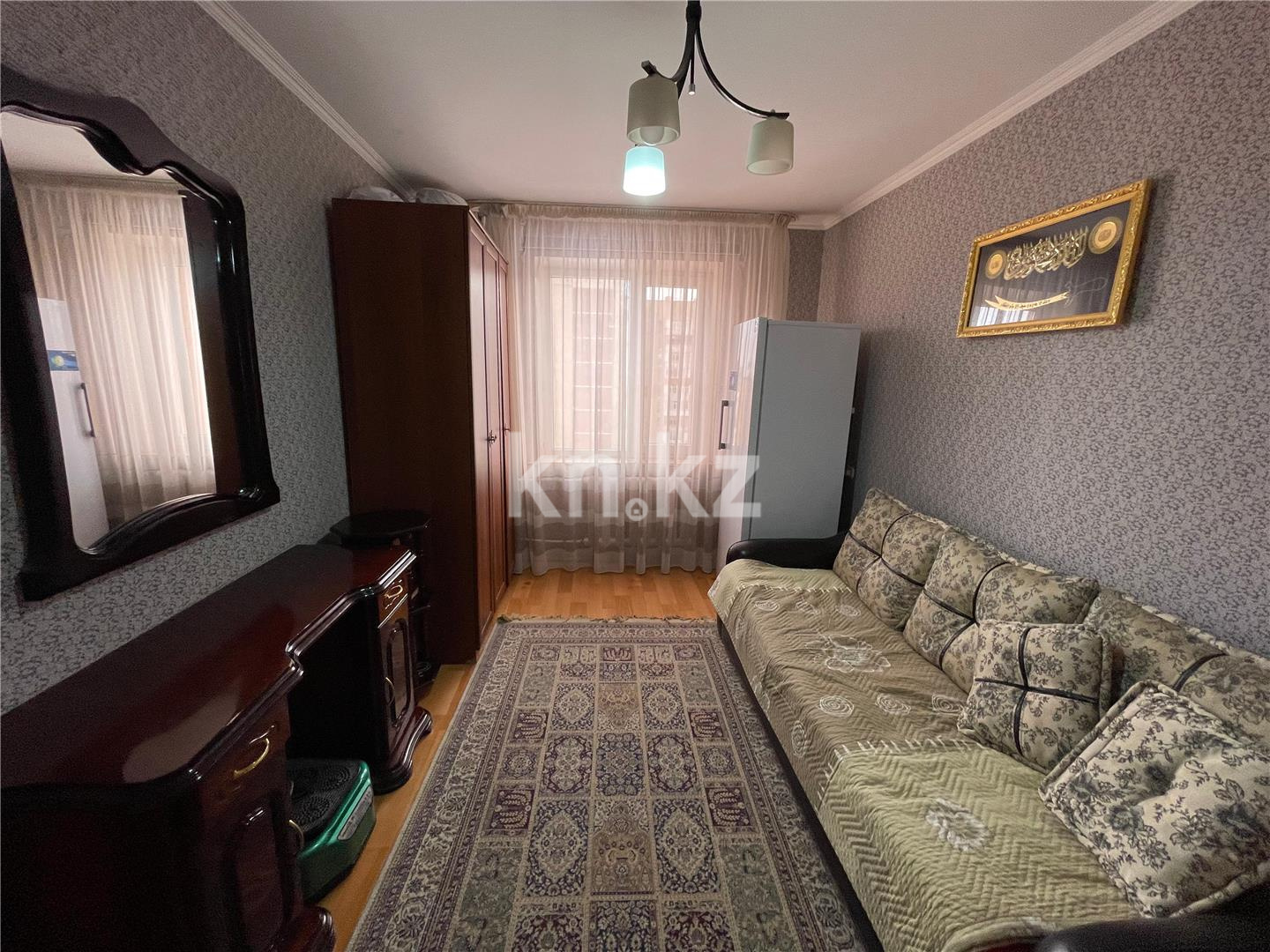 Продажа 4-комнатной квартиры, 84 м², ул. Таттимбета, дом  6 в Караганде - фото 7