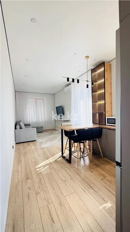 Продажа 2-комнатной квартиры, 54 м² в Астане