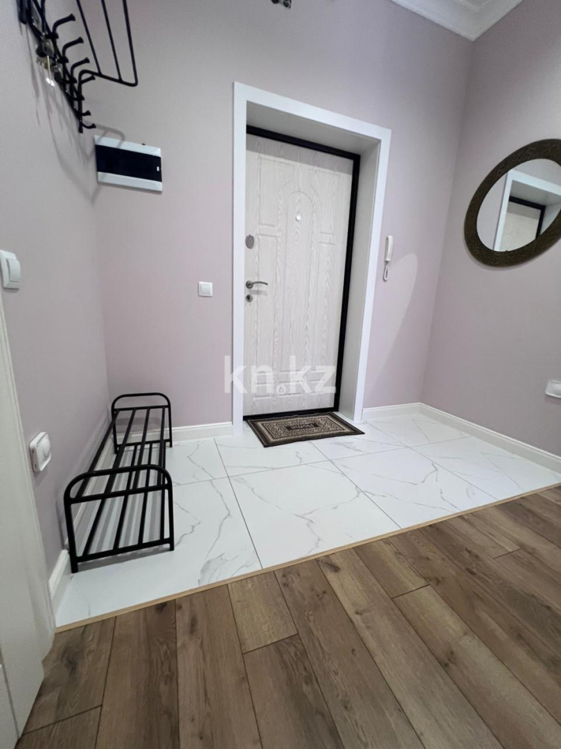 Аренда 1-комнатной квартиры посуточно, 40 м², пр. Шахтеров, дом  52б в Караганде - фото 17