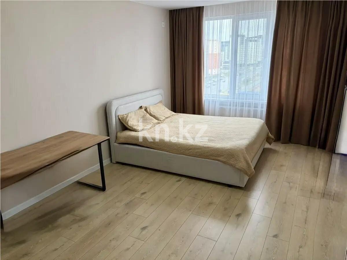 Продажа 1-комнатной квартиры, 35 м² в Астане