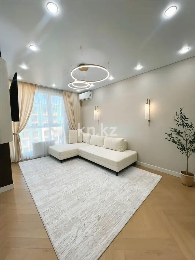 Продажа 3-комнатной квартиры, 65 м² в Алматы