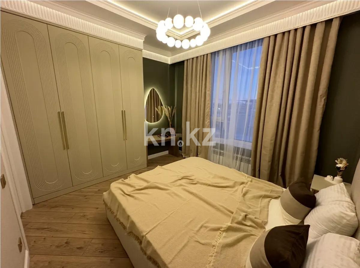 Продажа 3-комнатной квартиры, 61 м², ул. Сыганак, дом  28 в Астане - фото 2