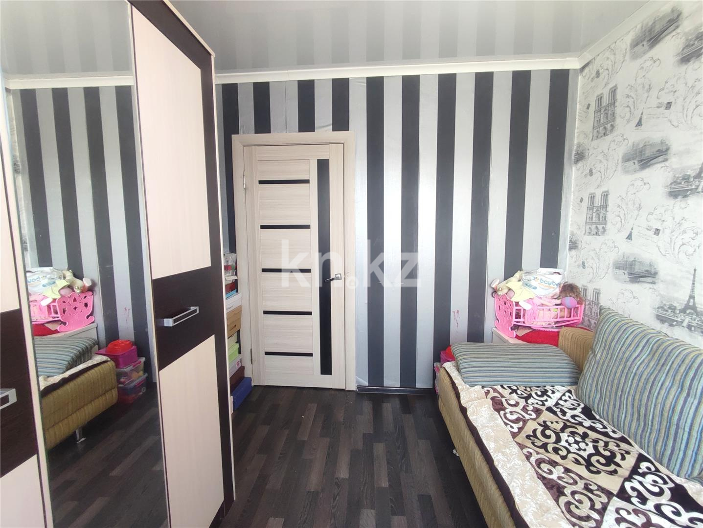 Продажа 4-комнатной квартиры, 80 м², мкр-н Степной-4 в Караганде - фото 5