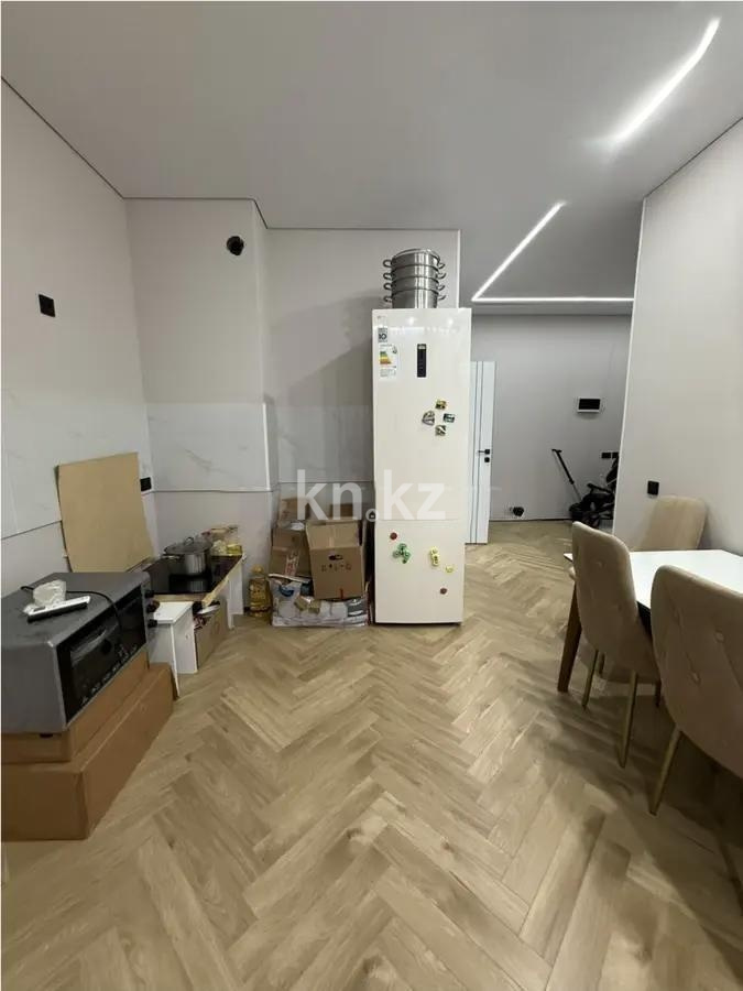 Продажа 2-комнатной квартиры, 45 м² в Алматы - фото 3