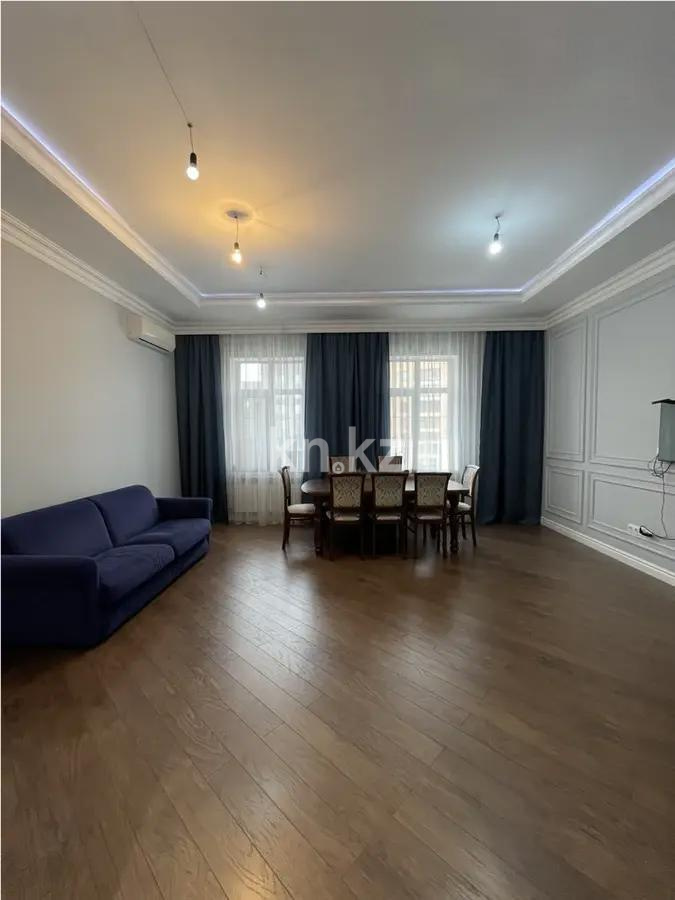 Продажа 3-комнатной квартиры, 132.1 м², ул. Умай Ана, дом  14/1 в Астане