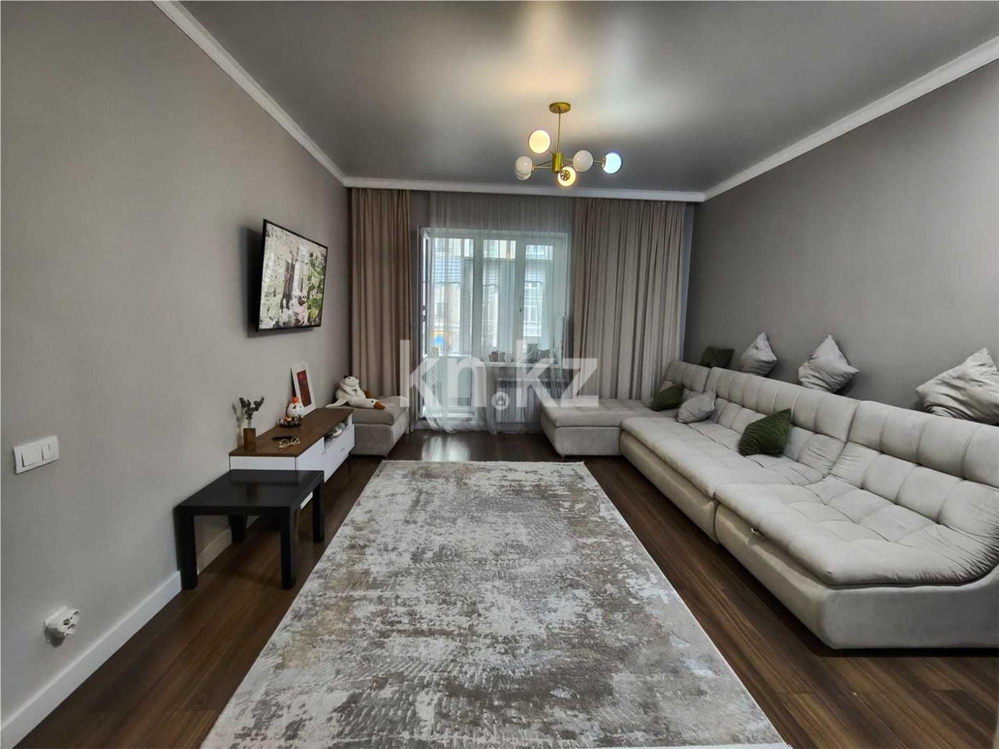 Продажа 3-комнатной квартиры, 69.1 м² в Астане