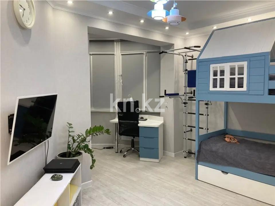 Продажа 3-комнатной квартиры, 91 м² в Алматы - фото 2