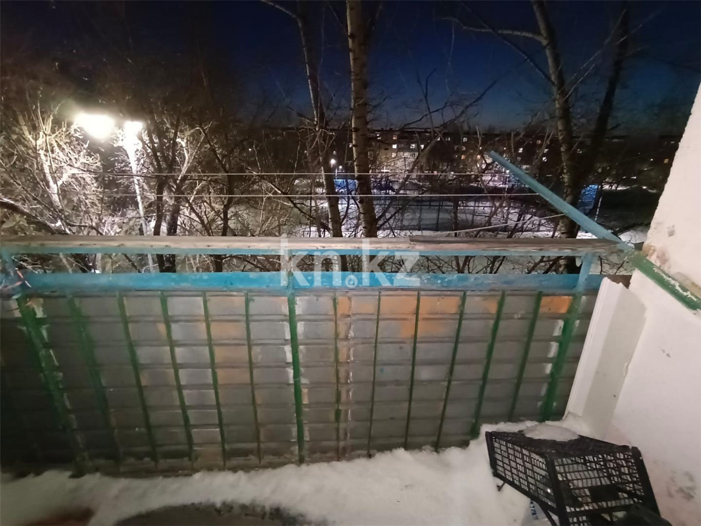 Продажа 3-комнатной квартиры, 62 м², мкр-н 23 в Караганде - фото 15