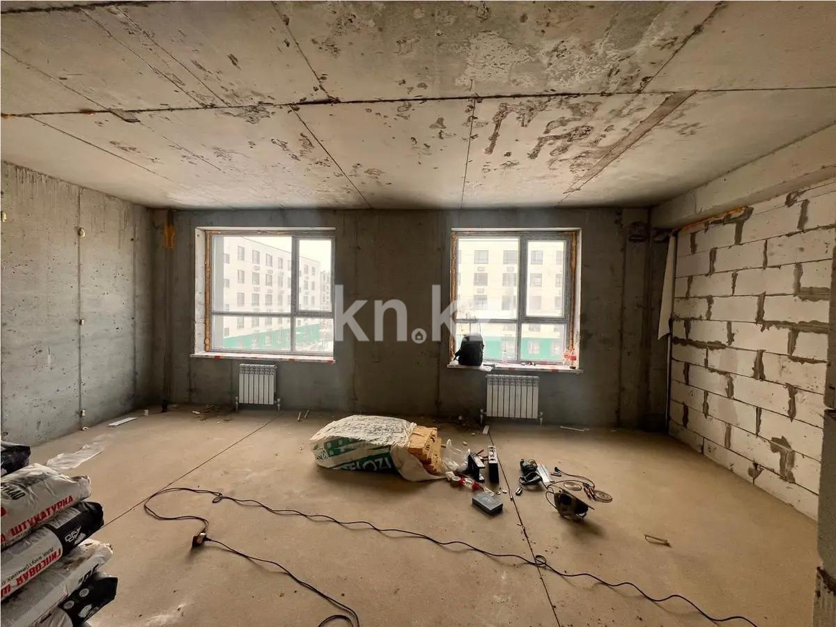 Продажа 3-комнатной квартиры, 37 м², мкр-н 20, дом  46/3 в Алматы - фото 2