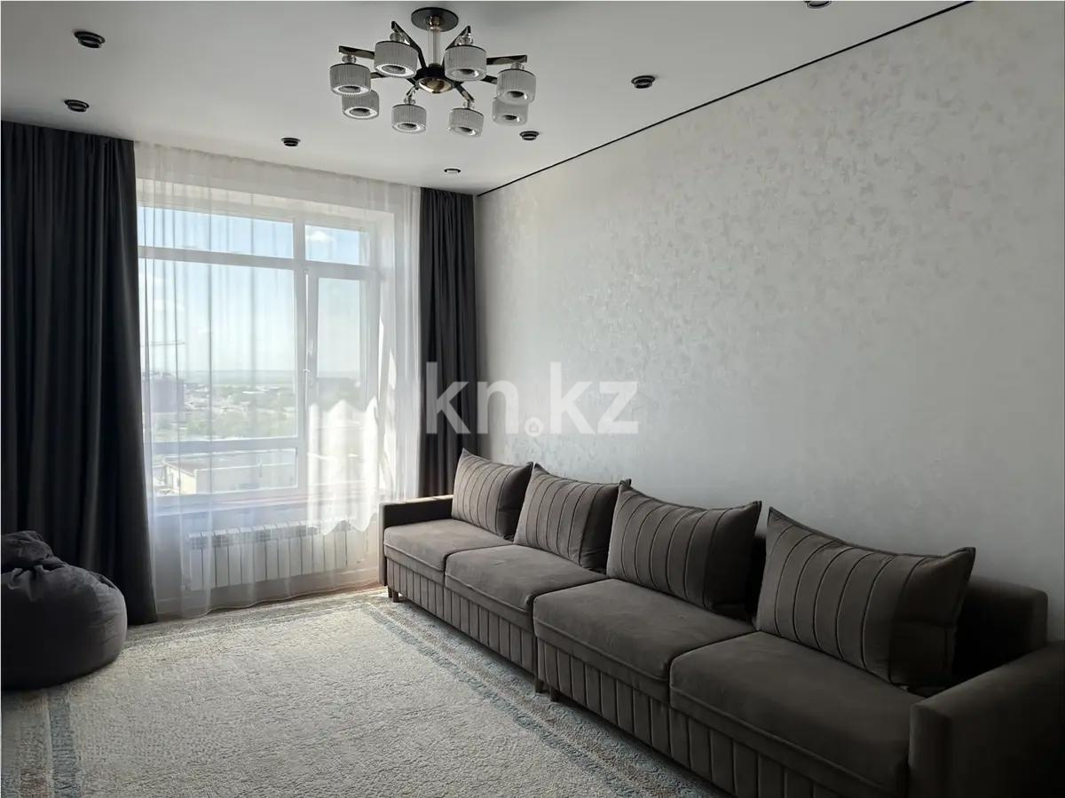 Продажа 3-комнатной квартиры, 80 м², ул. Гапеева, дом  1/9 в Караганде