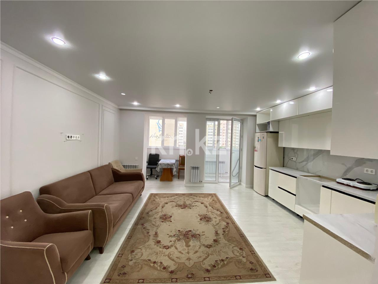 Продажа 3-комнатной квартиры, 75 м² в Астане