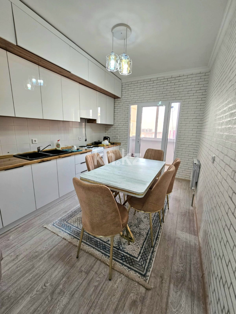 Продажа 3-комнатной квартиры, 78 м², Туран-2, дом  19а в Шымкенте - фото 24