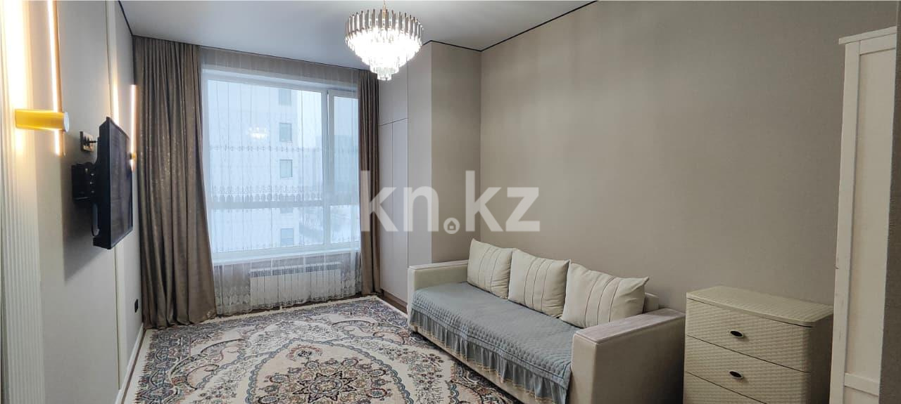 Продажа 1-комнатной квартиры, 35 м² в Астане