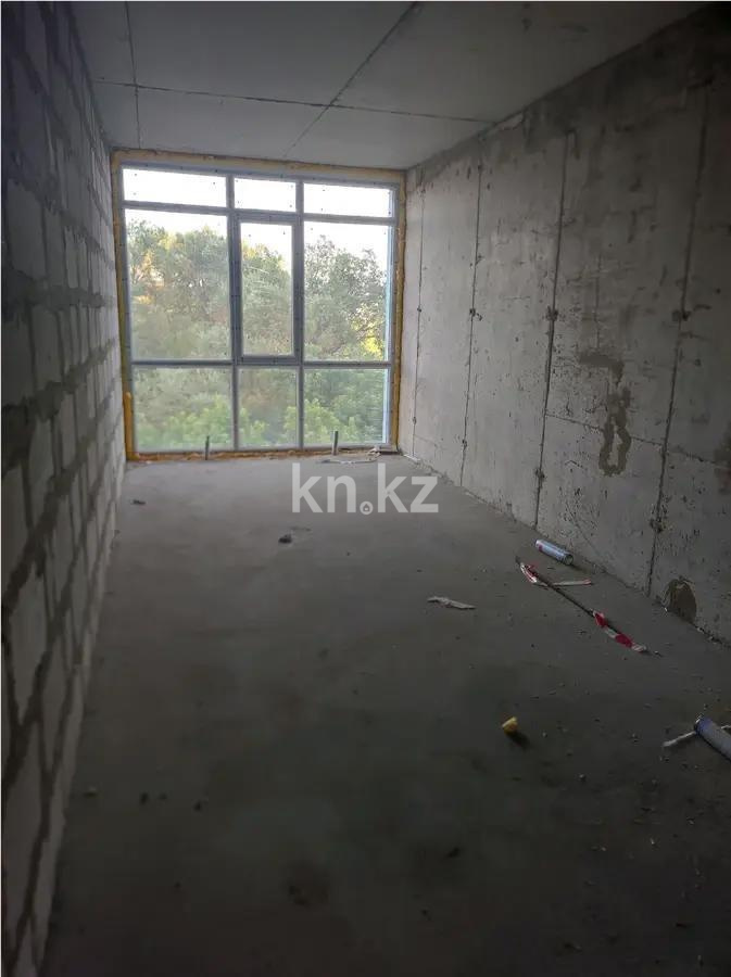 Продажа 1-комнатной квартиры, 23.8 м², ул. Жолымбет, дом  42/5 в Алматы