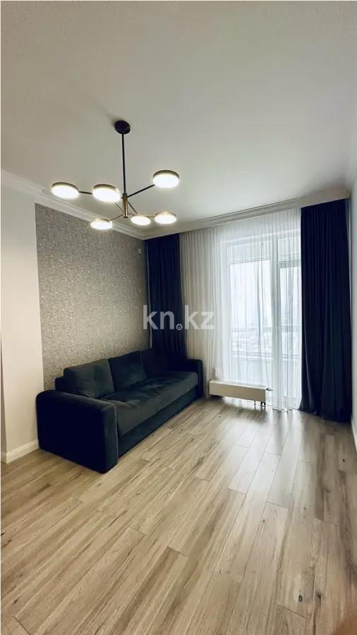 Продажа 1-комнатной квартиры, 36 м² в Астане