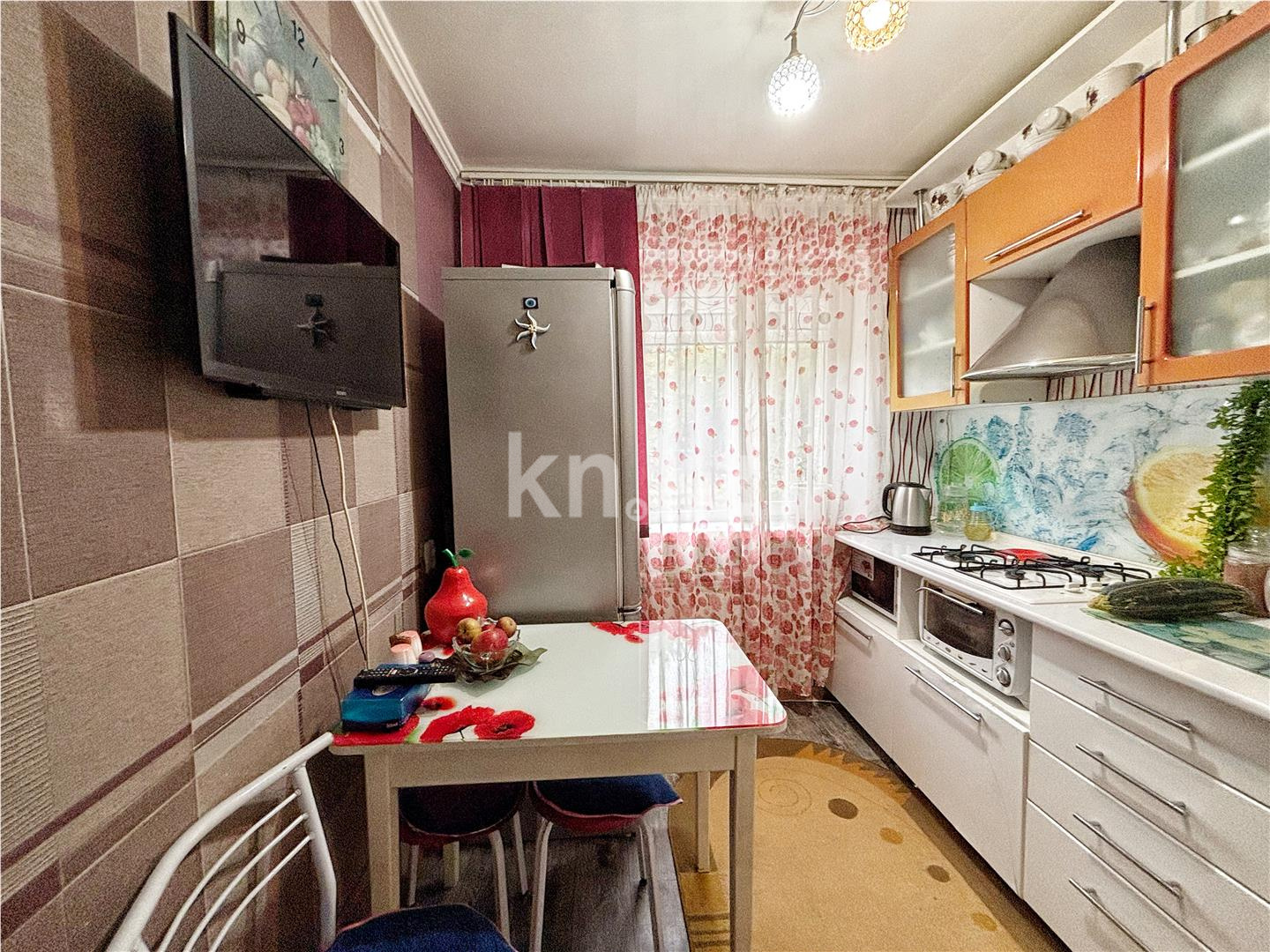 Продажа 1-комнатной квартиры, 30 м², ул. Рыскулова, дом  15 в Караганде - фото 4