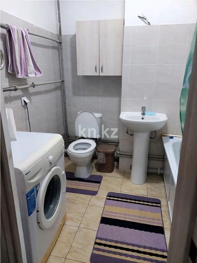 Продажа 1-комнатной квартиры, 46.2 м² в Алматы - фото 2
