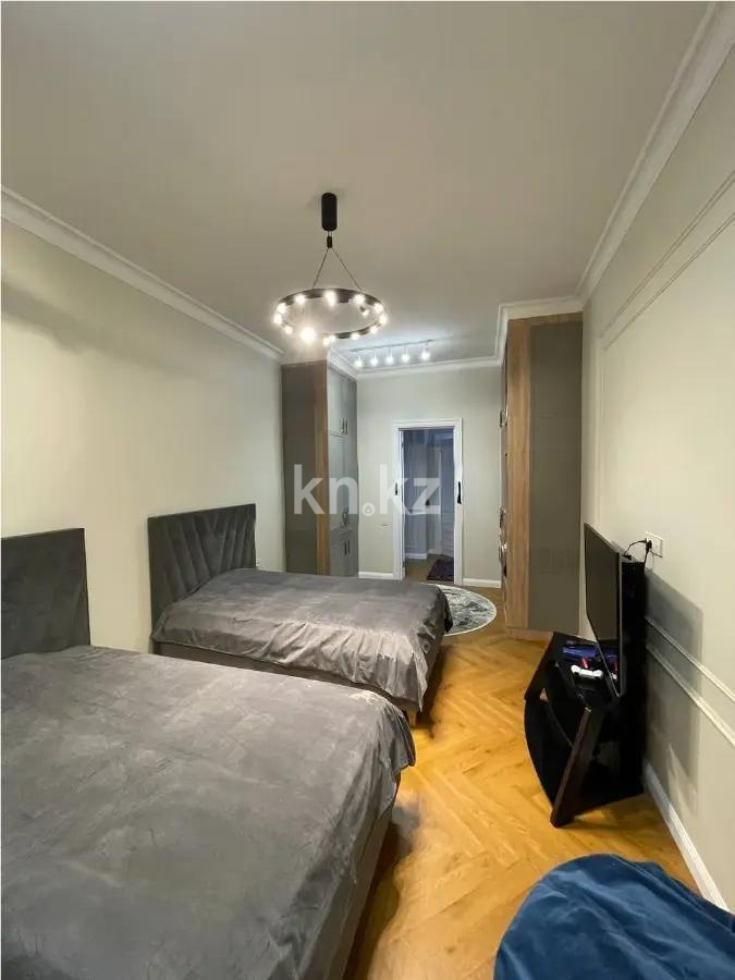 Продажа 3-комнатной квартиры, 140 м², мкр. Мирас, дом  31/4 в Алматы - фото 5