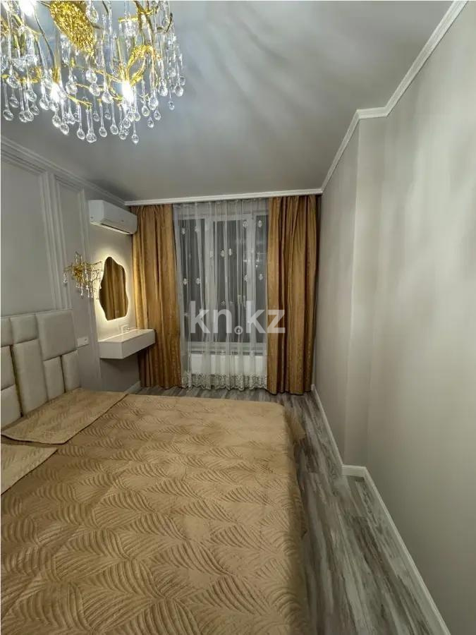 Продажа 3-комнатной квартиры, 66.3 м² в Алматы - фото 2