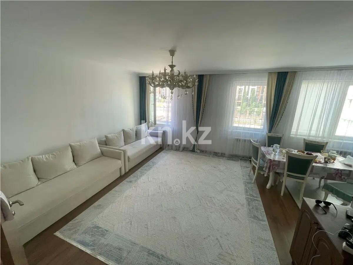 Продажа 4-комнатной квартиры, 122.8 м² в Астане