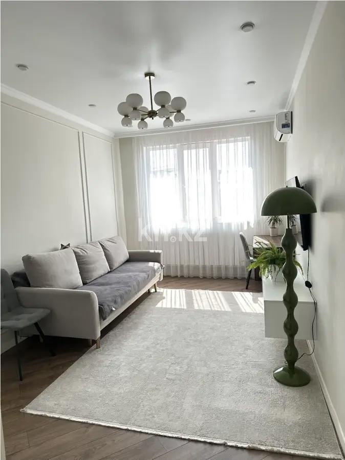 Продажа 2-комнатной квартиры, 60.5 м² в Алматы