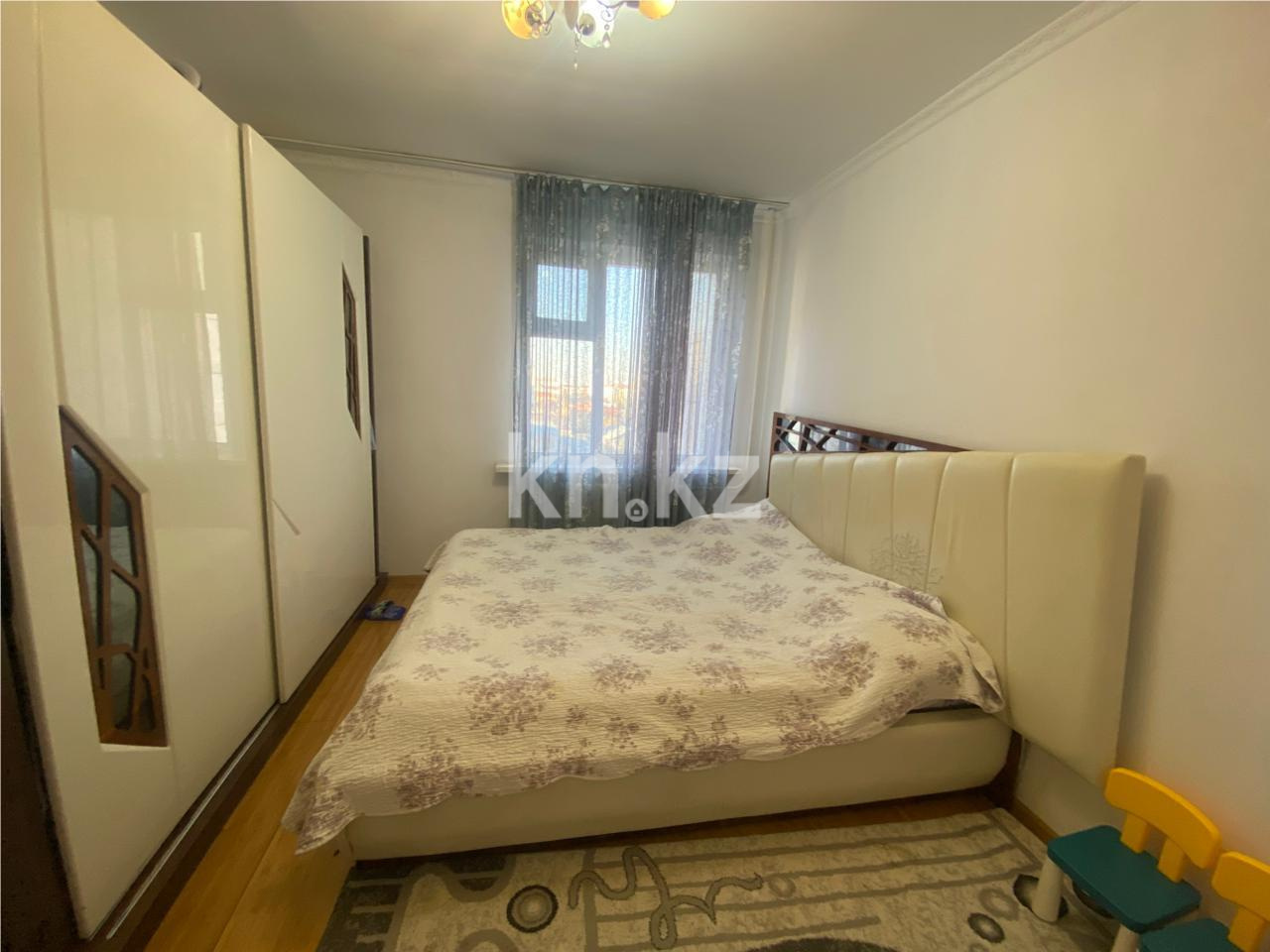 Продажа 3-комнатной квартиры, 95.2 м², пр. Момышулы в Астане - фото 5